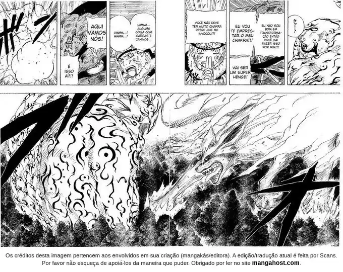 Read Naruto PT Manga Online