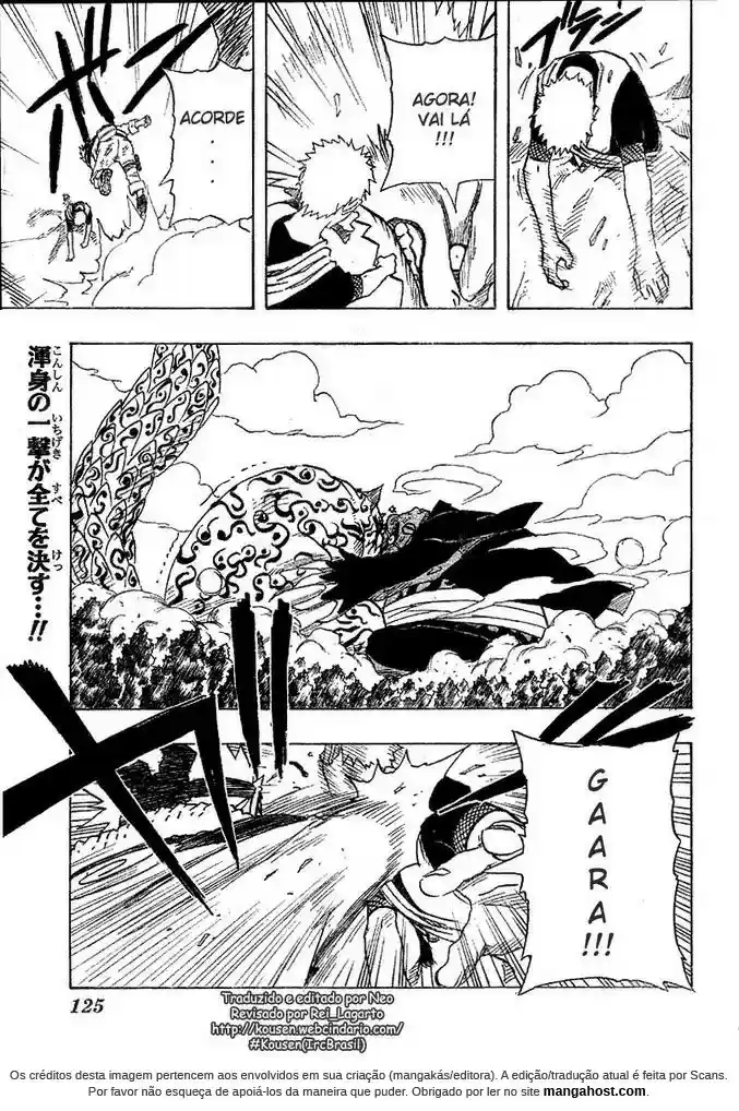 Read Naruto PT Manga Online