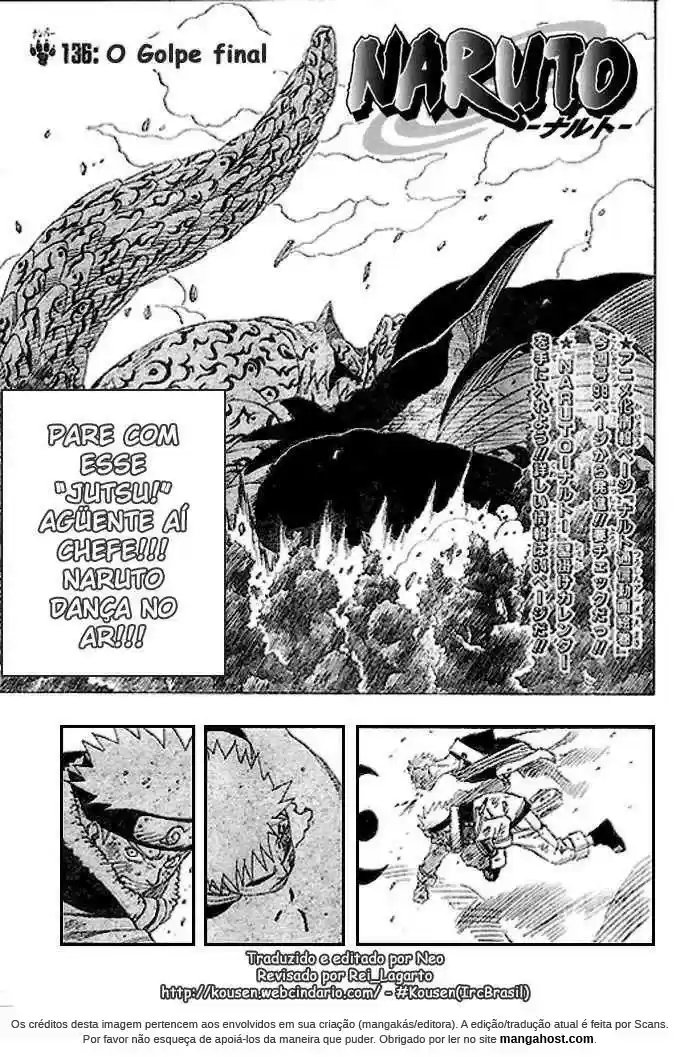 Read Naruto PT Manga Online