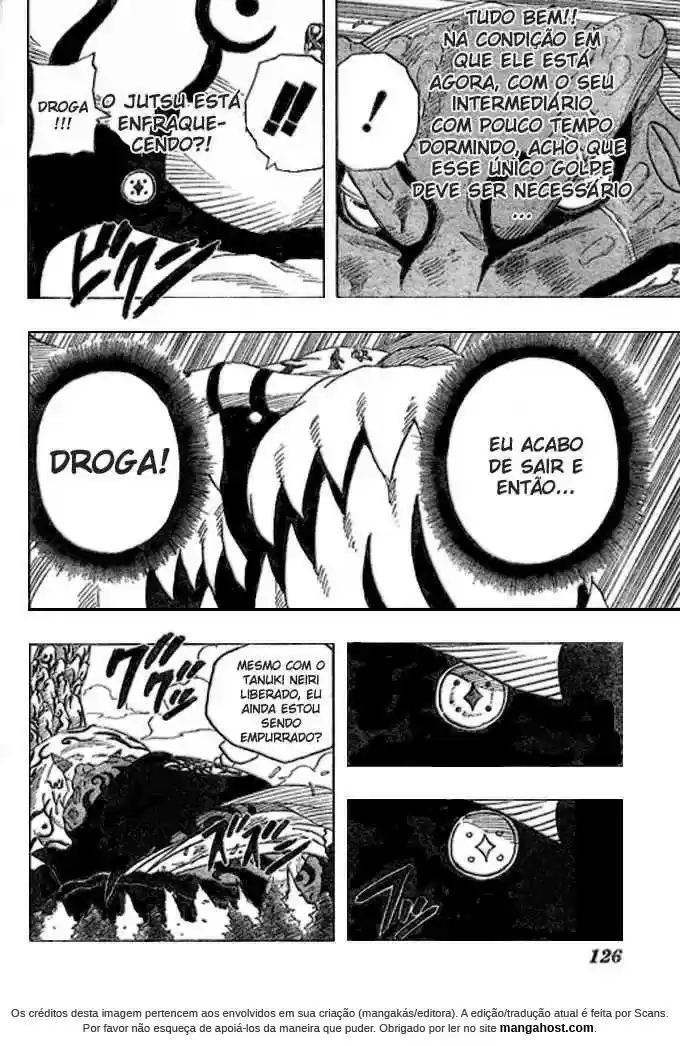 Read Naruto PT Manga Online