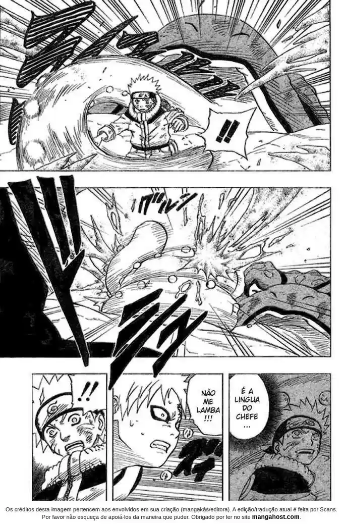 Read Naruto PT Manga Online