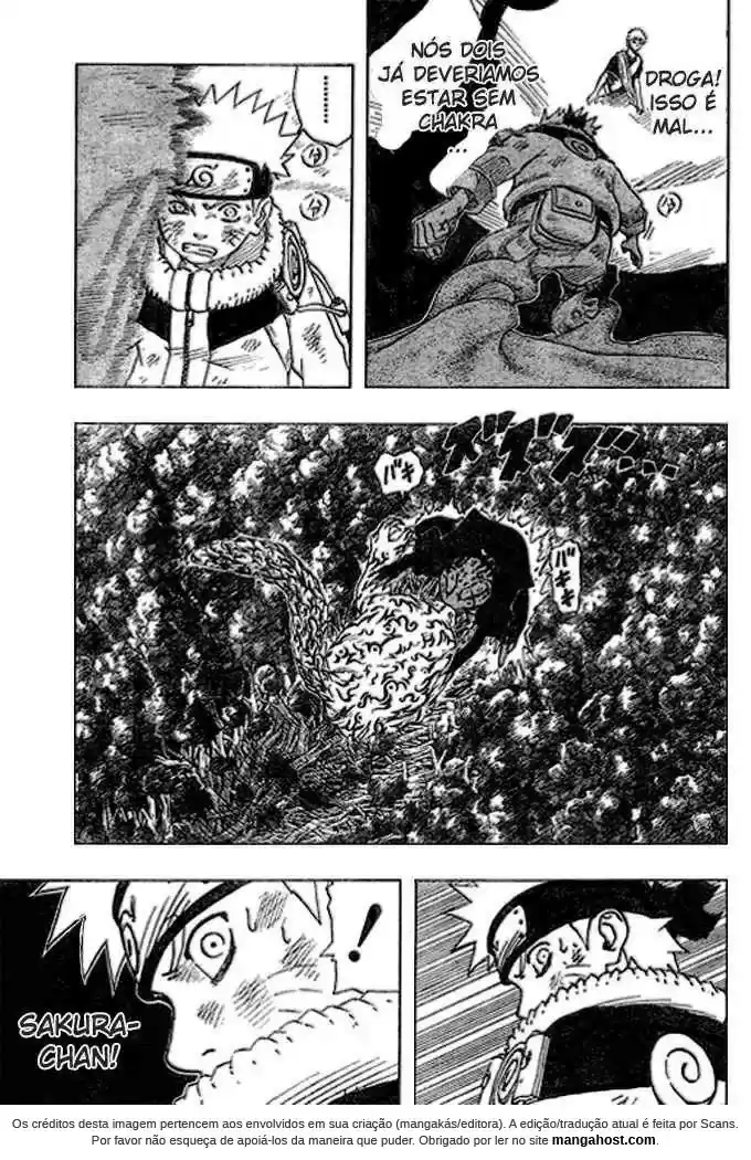 Read Naruto PT Manga Online