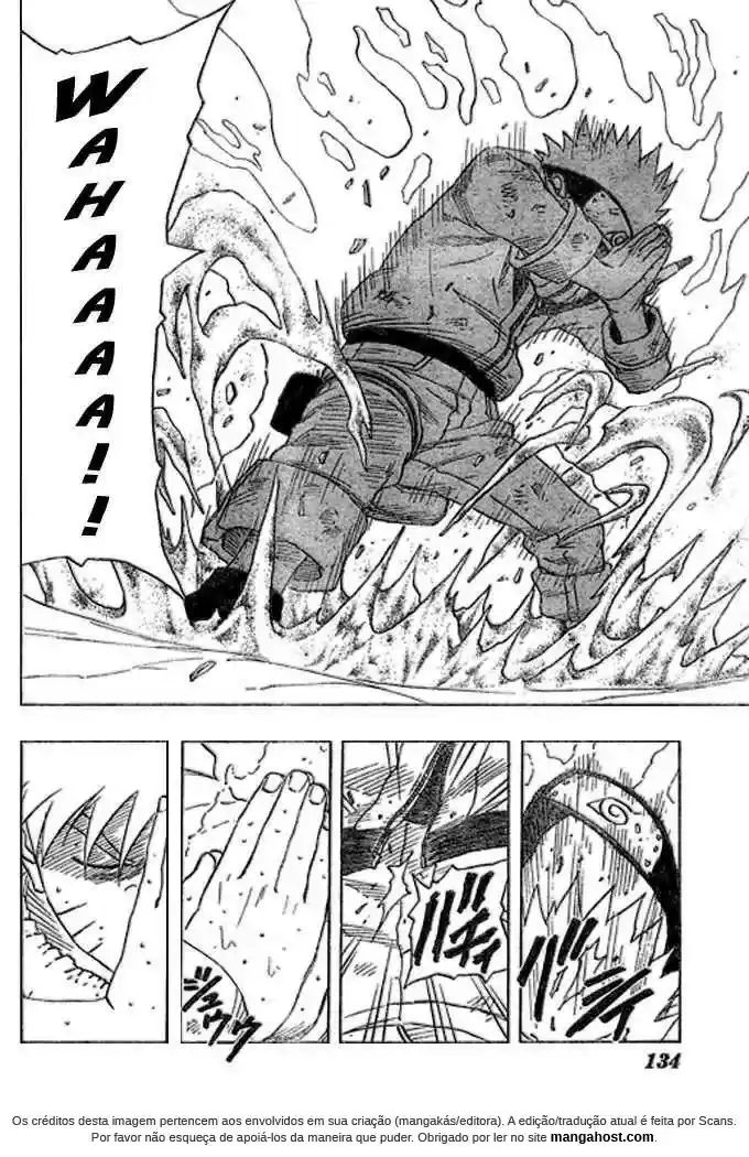 Read Naruto PT Manga Online