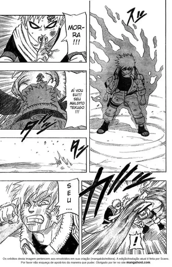 Read Naruto PT Manga Online