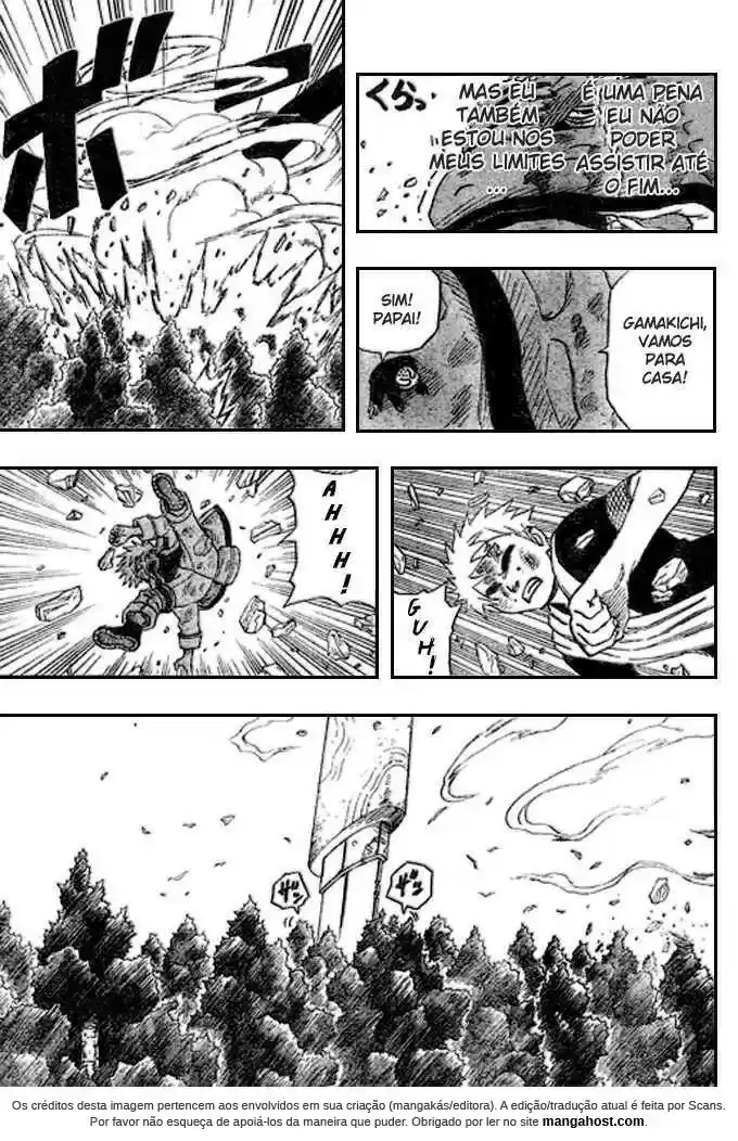 Read Naruto PT Manga Online
