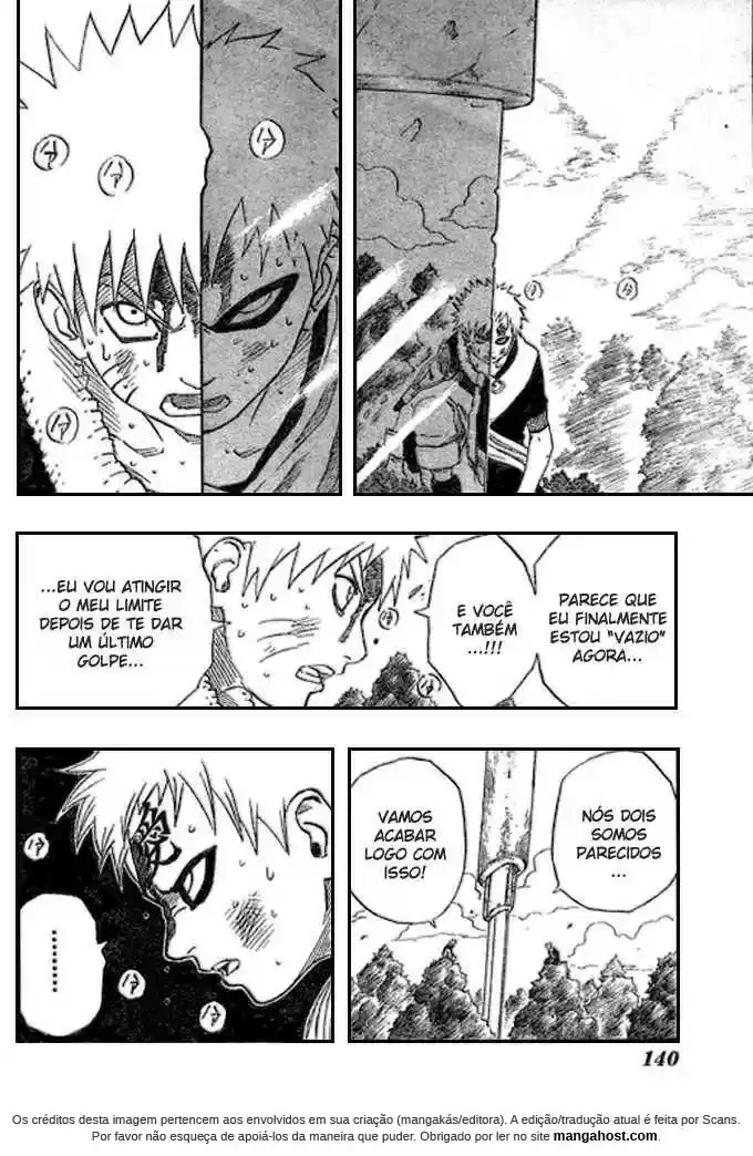 Read Naruto PT Manga Online