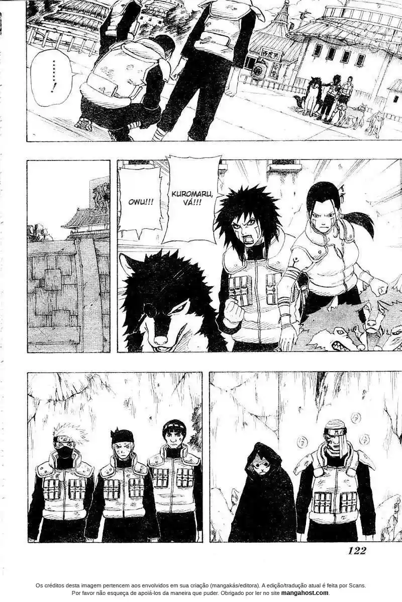 Read Naruto PT Manga Online