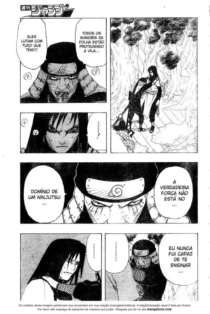 Read Naruto PT Manga Online