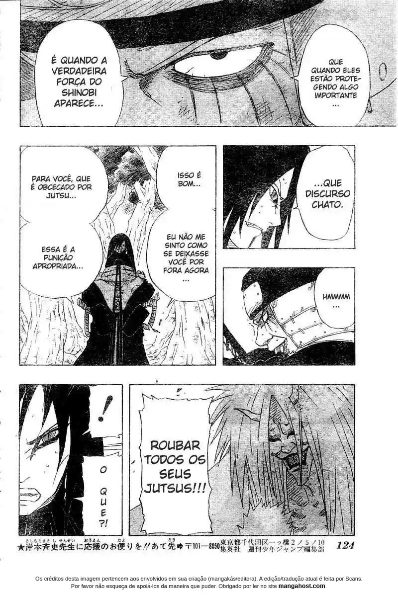 Read Naruto PT Manga Online