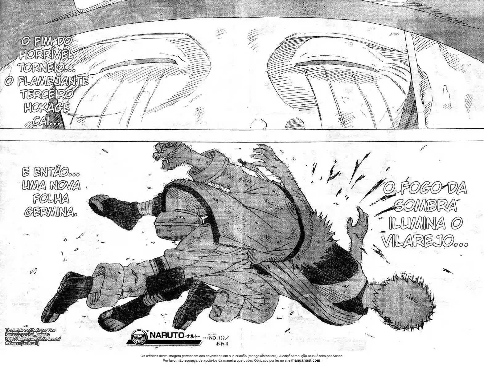 Read Naruto PT Manga Online