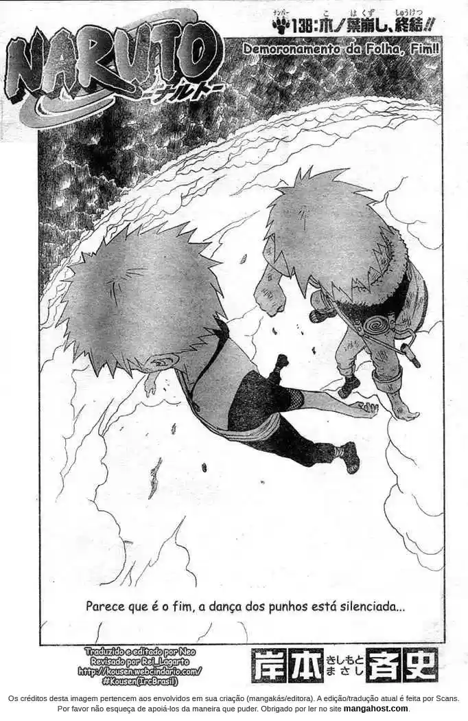 Read Naruto PT Manga Online