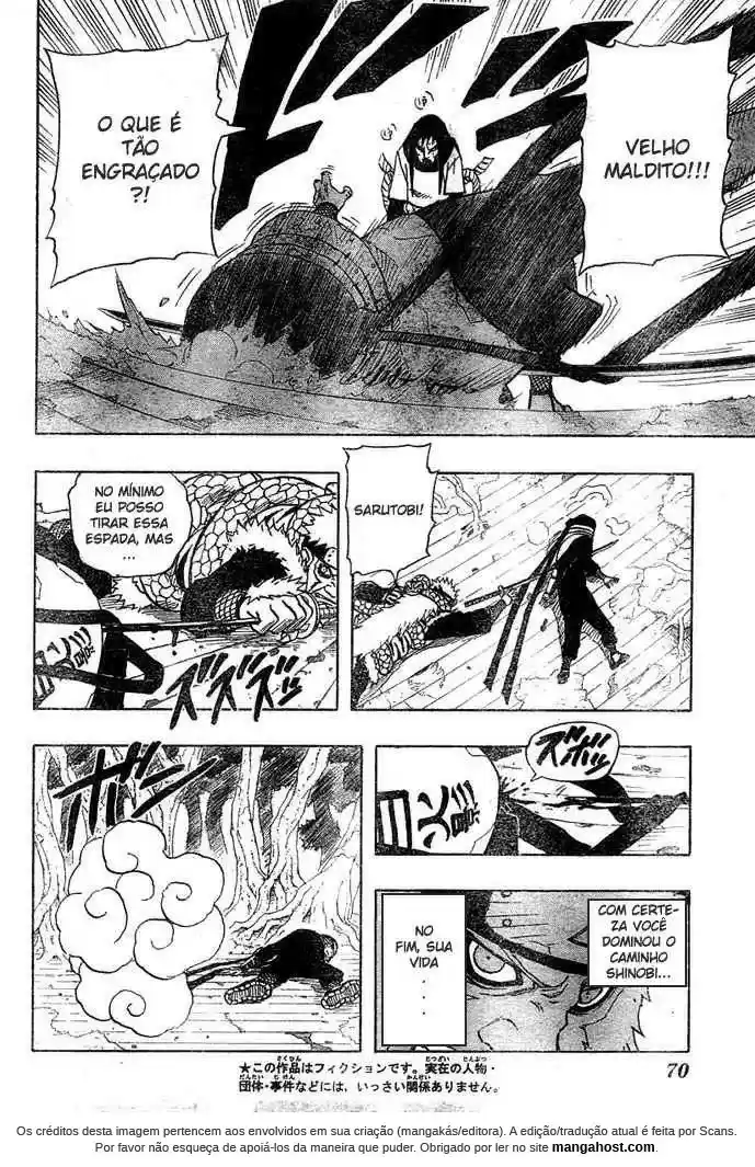 Read Naruto PT Manga Online