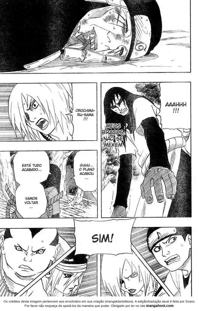Read Naruto PT Manga Online
