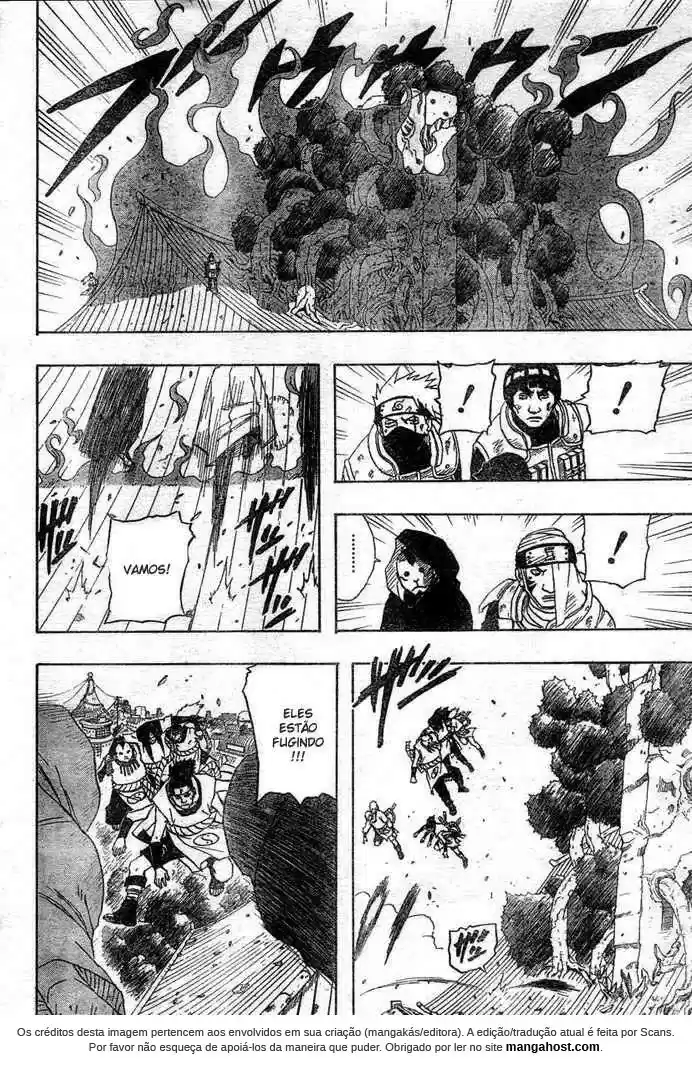 Read Naruto PT Manga Online