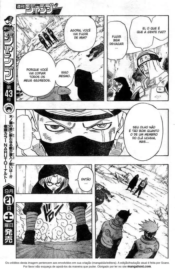 Read Naruto PT Manga Online