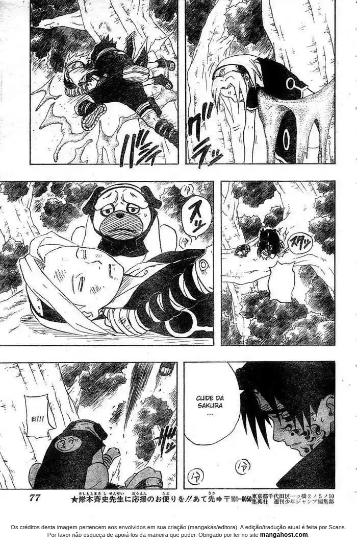 Read Naruto PT Manga Online