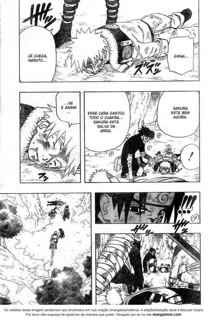 Read Naruto PT Manga Online