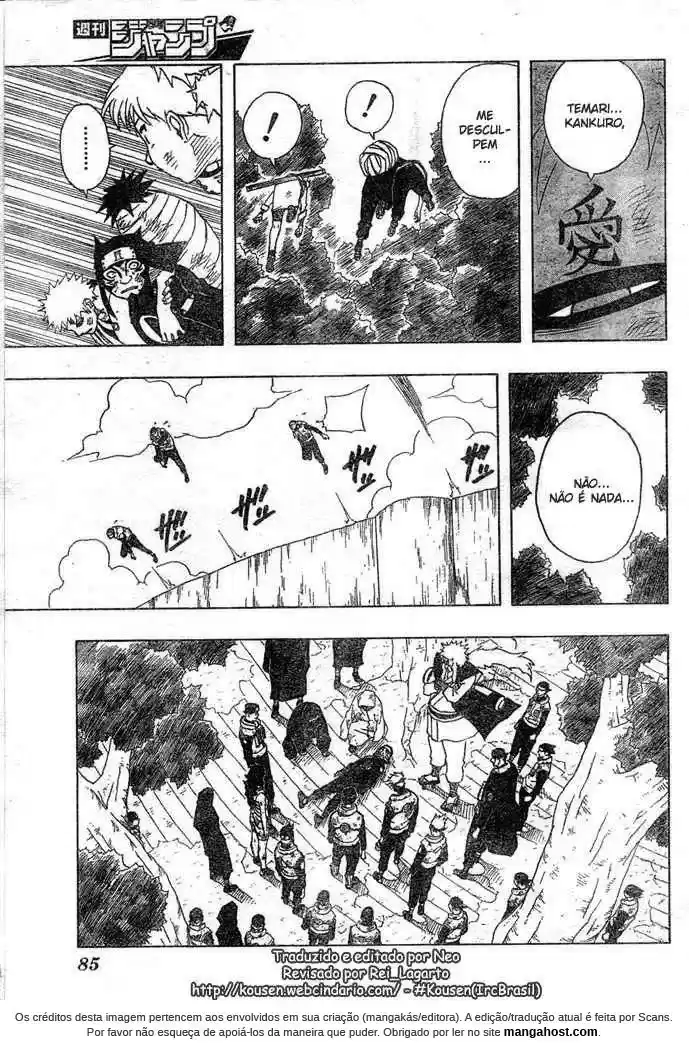 Read Naruto PT Manga Online