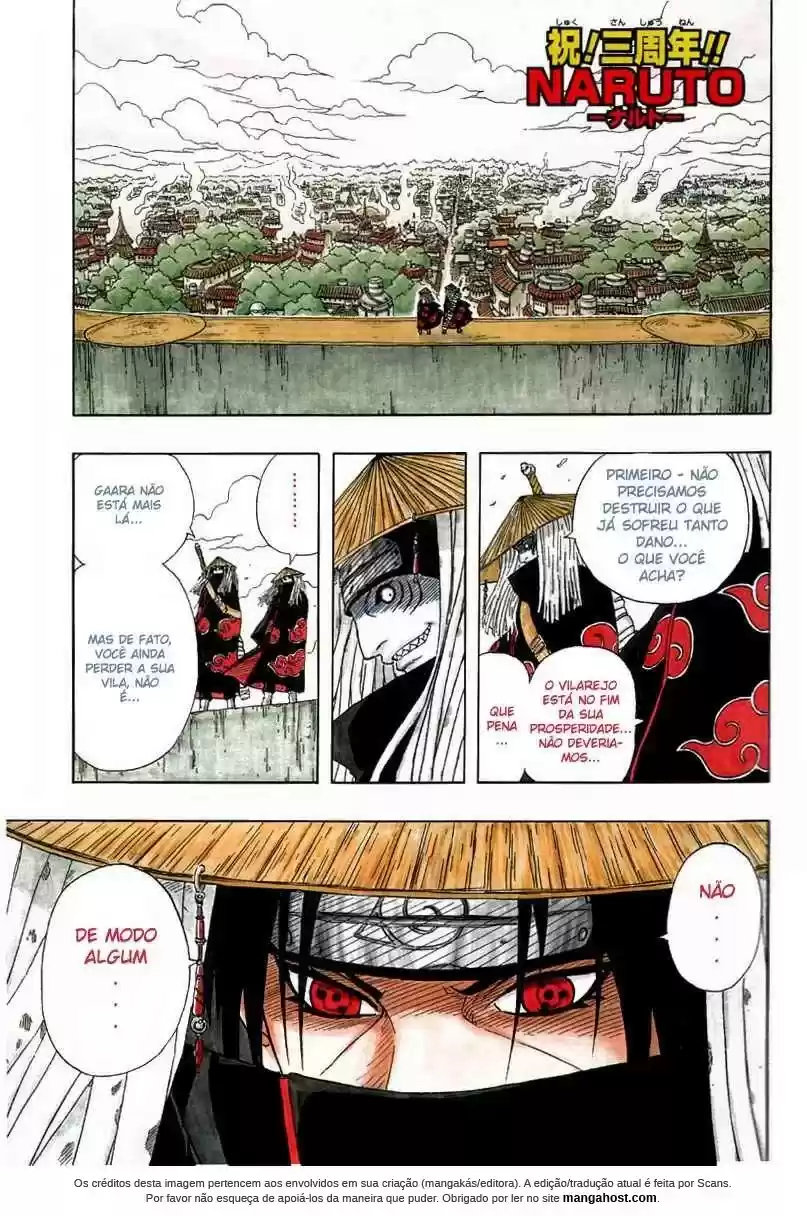 Read Naruto PT Manga Online
