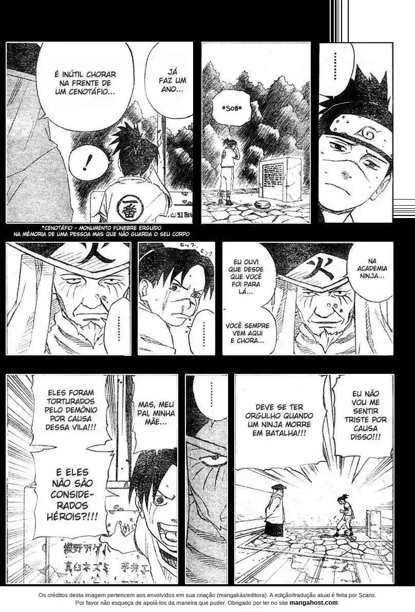 Read Naruto PT Manga Online