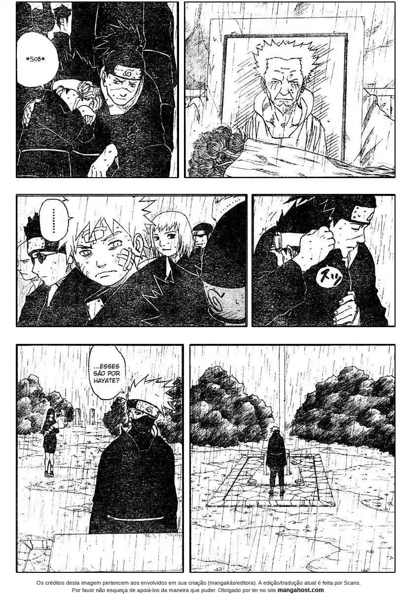 Read Naruto PT Manga Online