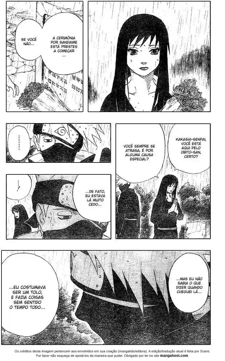 Read Naruto PT Manga Online