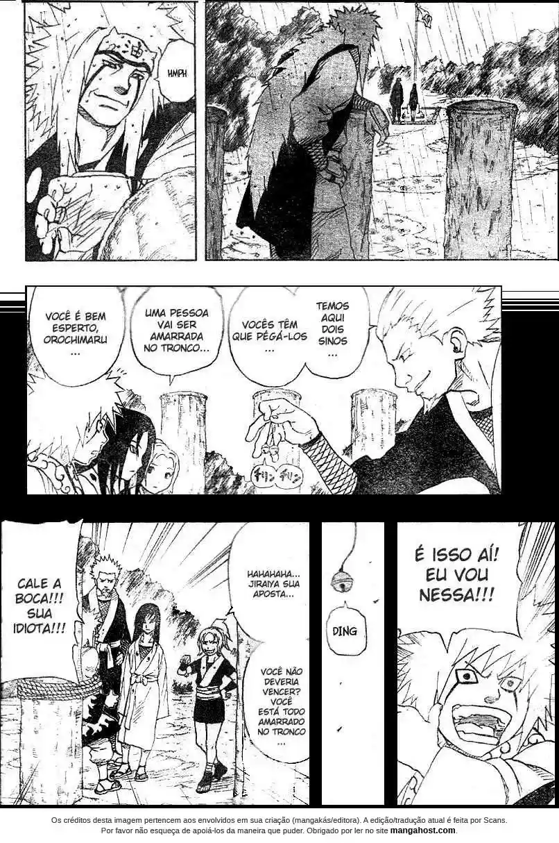 Read Naruto PT Manga Online