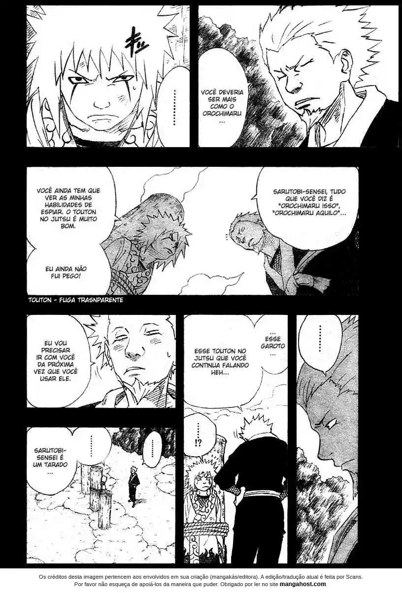 Read Naruto PT Manga Online