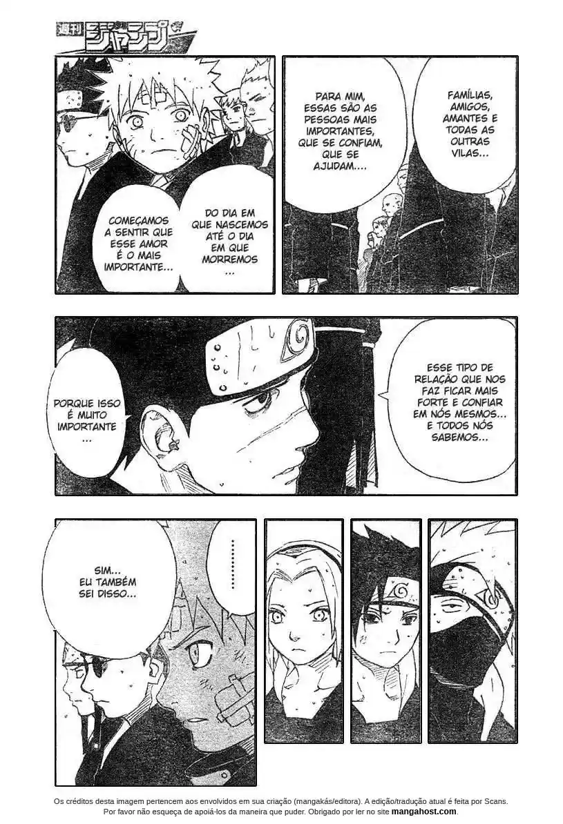 Read Naruto PT Manga Online