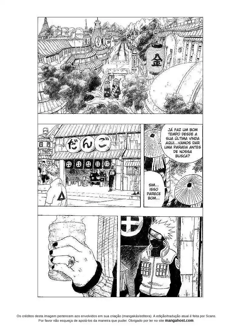 Read Naruto PT Manga Online