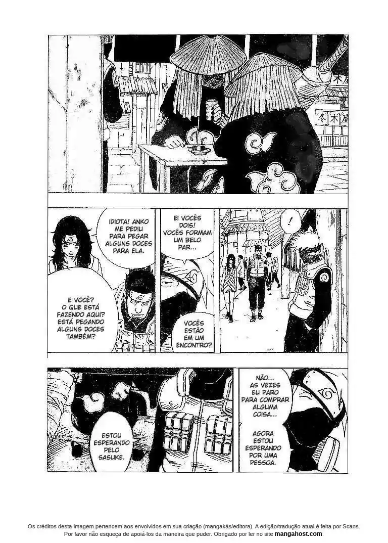 Read Naruto PT Manga Online