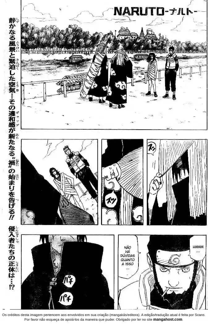 Read Naruto PT Manga Online