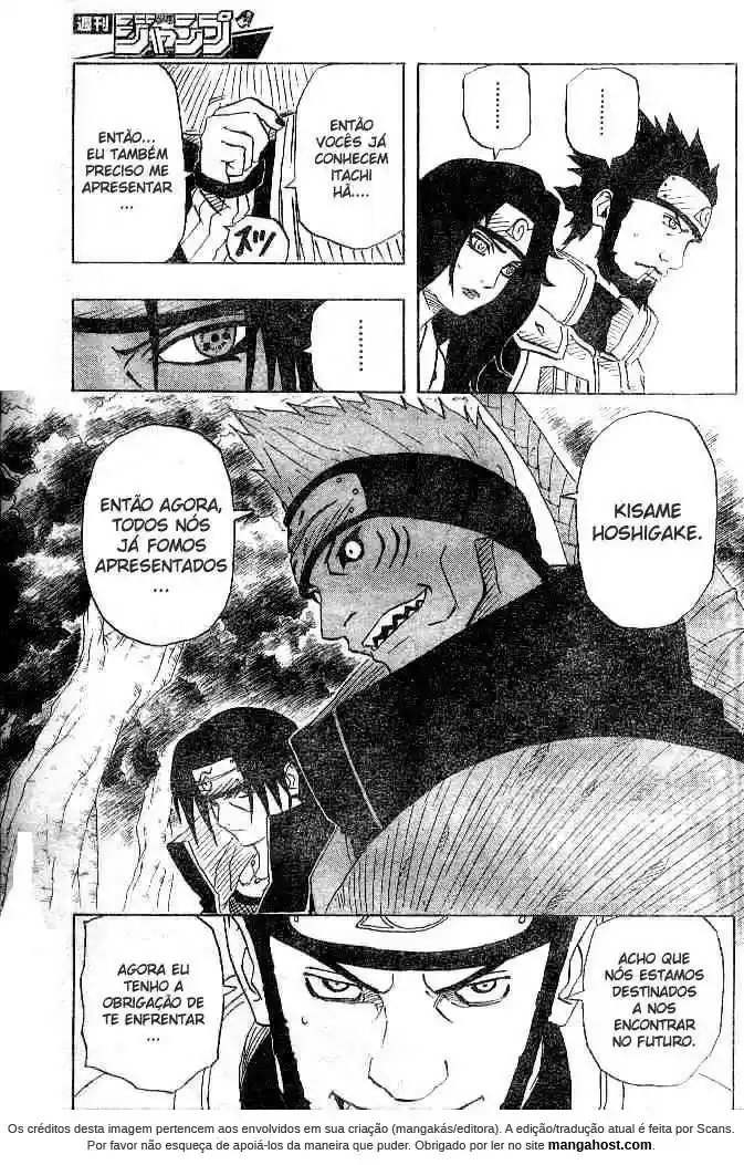 Read Naruto PT Manga Online