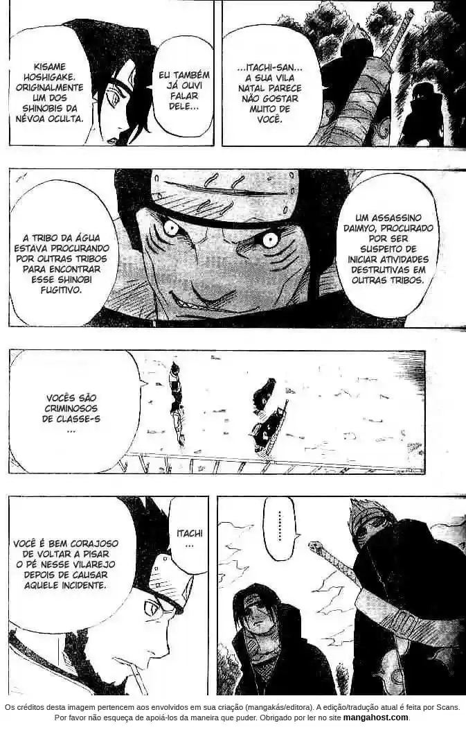 Read Naruto PT Manga Online