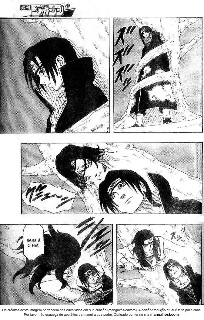 Read Naruto PT Manga Online