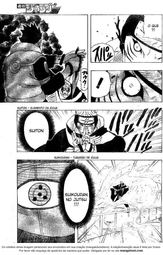 Read Naruto PT Manga Online