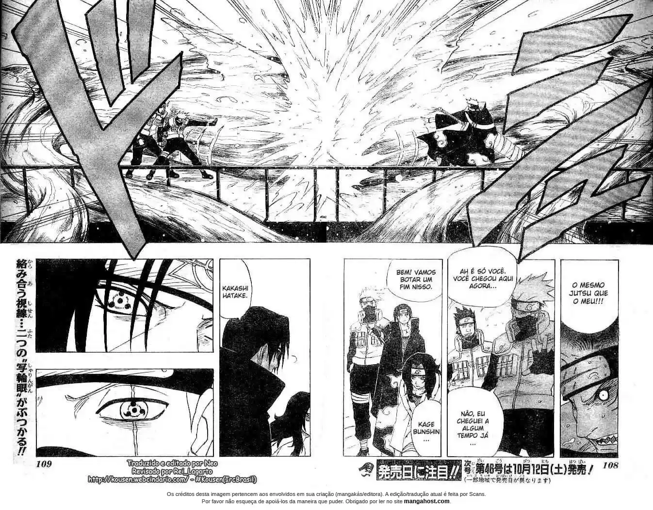 Read Naruto PT Manga Online
