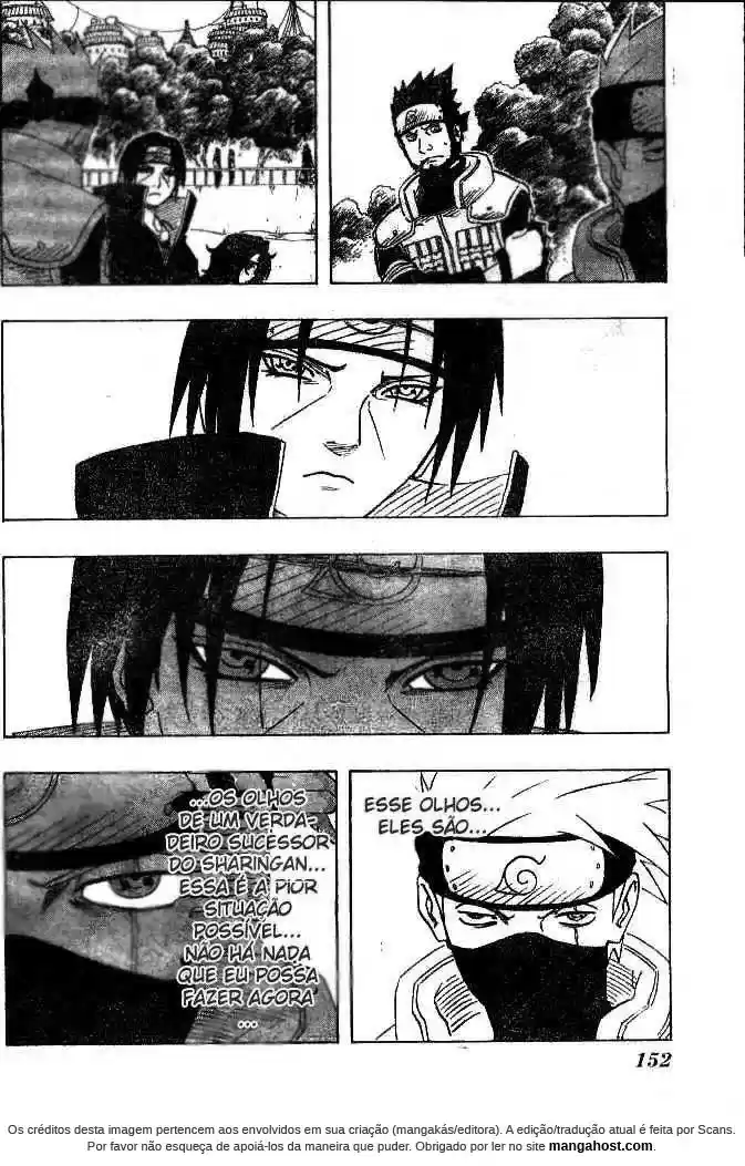 Read Naruto PT Manga Online