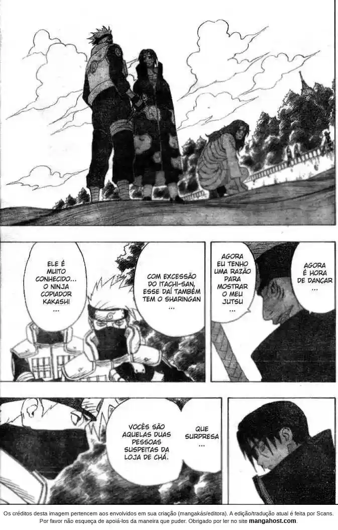 Read Naruto PT Manga Online