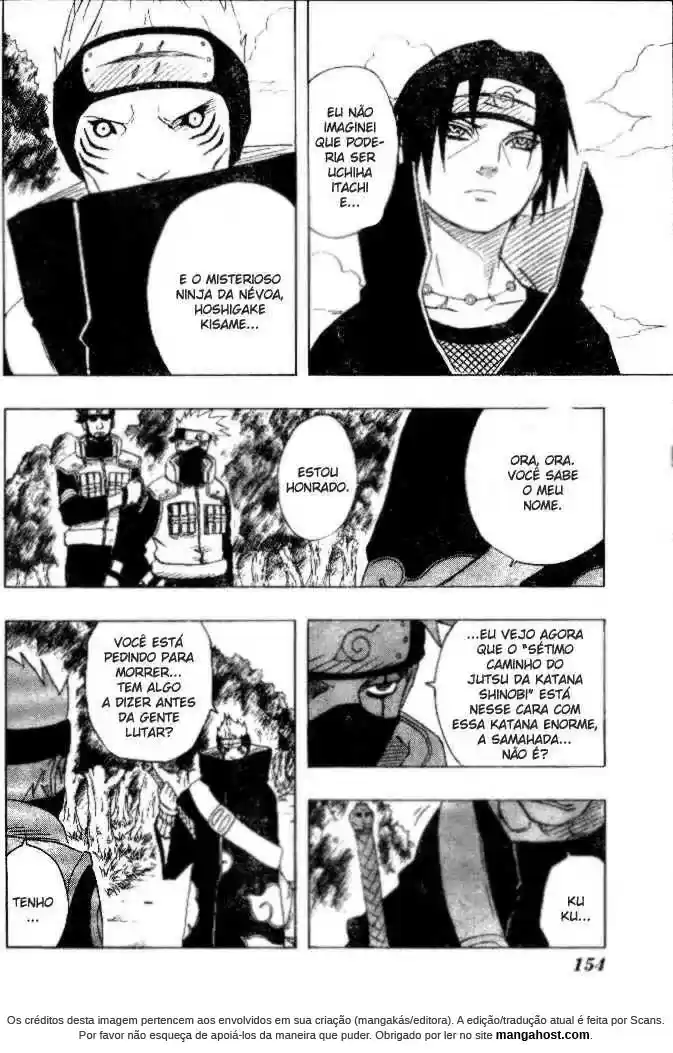 Read Naruto PT Manga Online