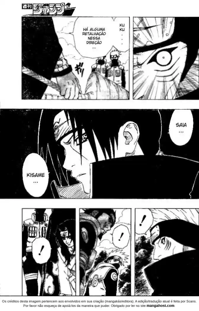 Read Naruto PT Manga Online