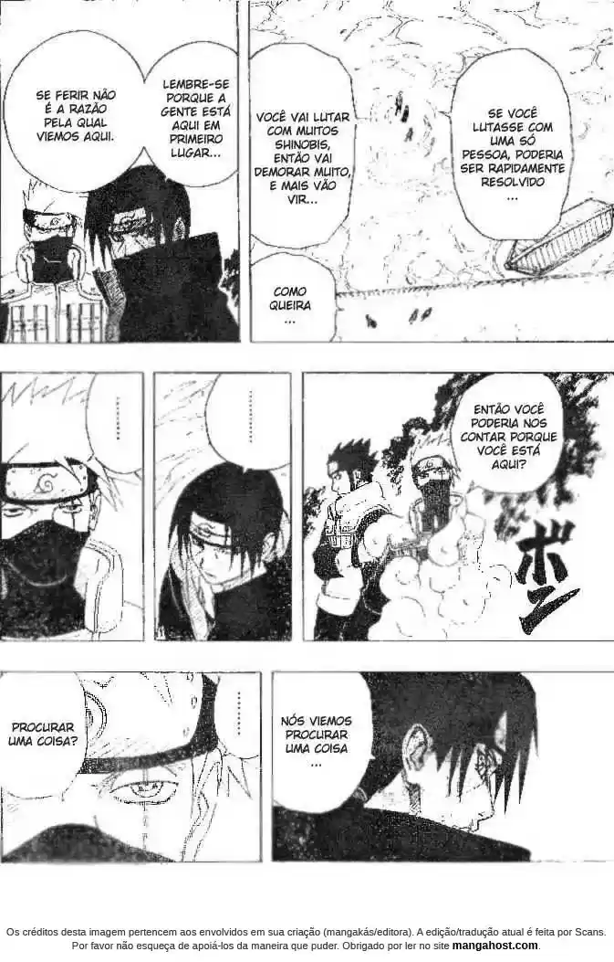 Read Naruto PT Manga Online