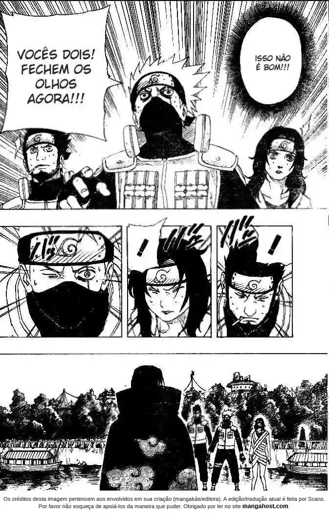 Read Naruto PT Manga Online