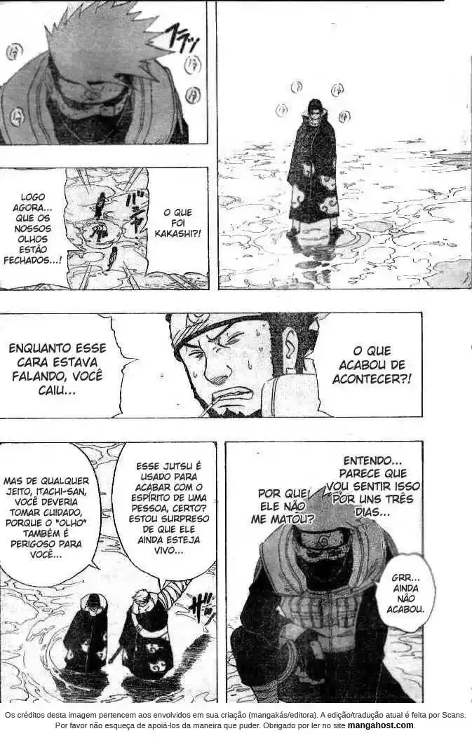 Read Naruto PT Manga Online