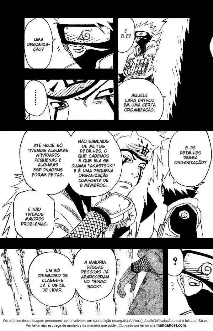 Read Naruto PT Manga Online