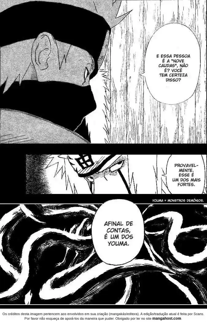 Read Naruto PT Manga Online