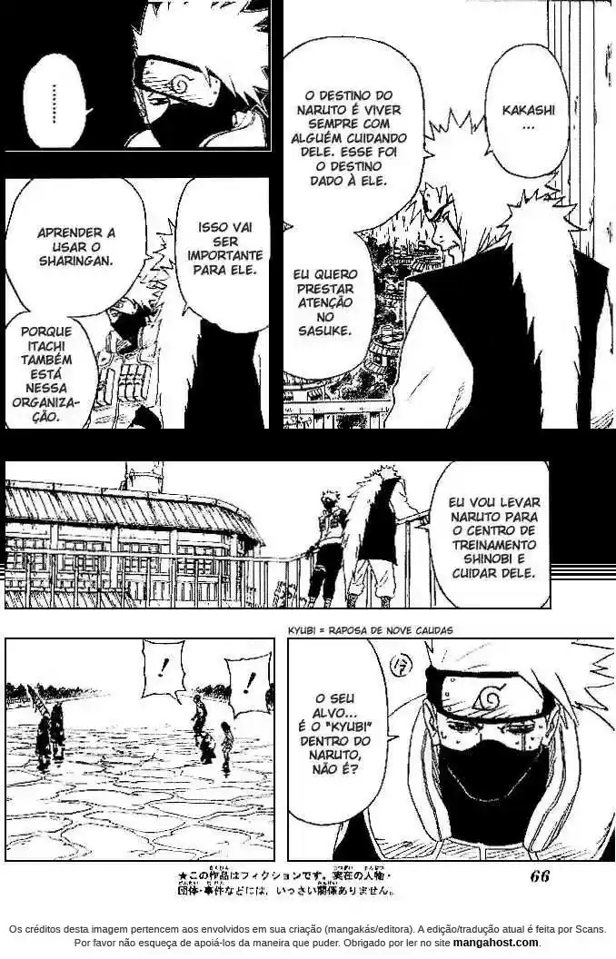 Read Naruto PT Manga Online