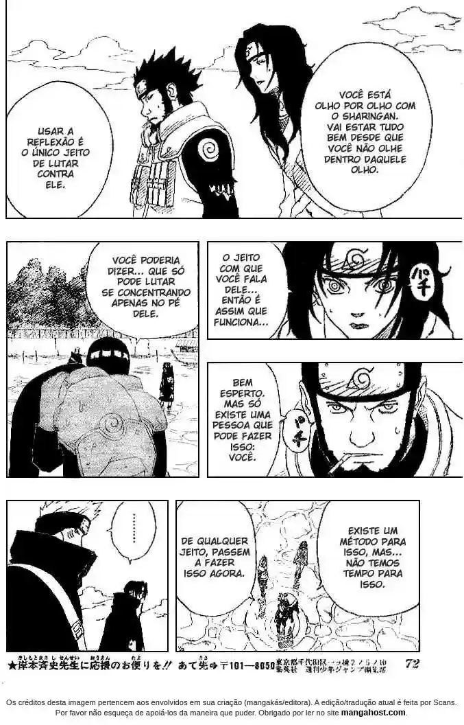 Read Naruto PT Manga Online