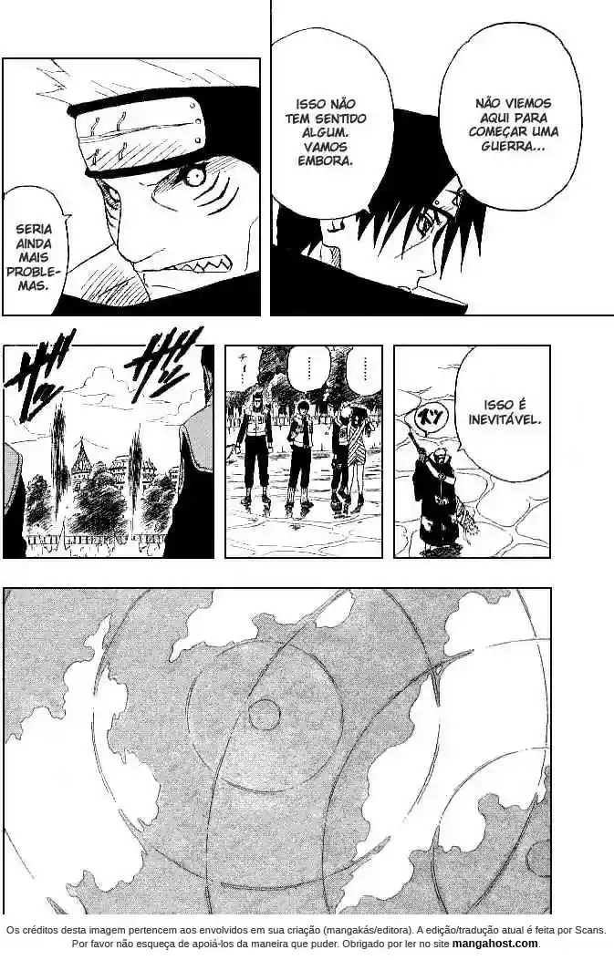 Read Naruto PT Manga Online