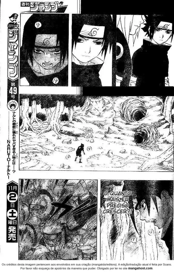 Read Naruto PT Manga Online